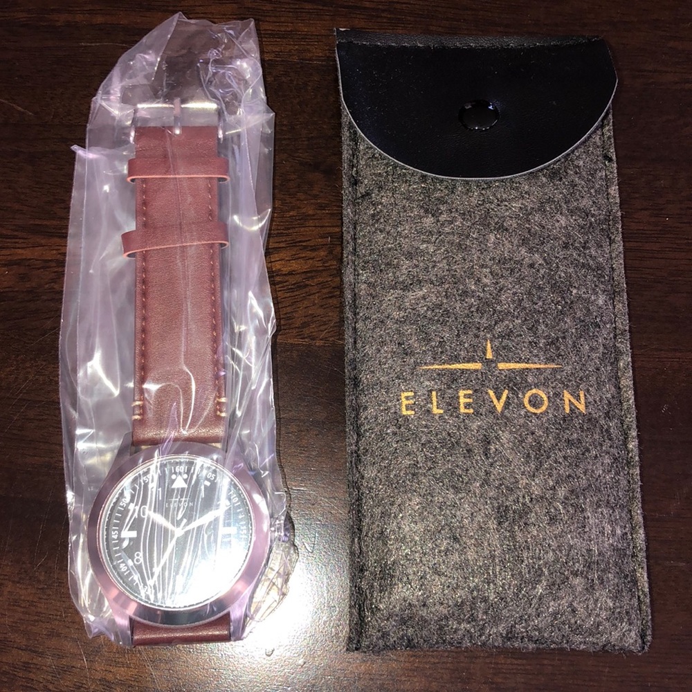 Men’s watch. Brand new, never opened or worn.